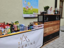 Barový catering