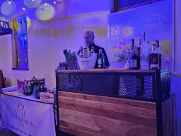 Barový catering