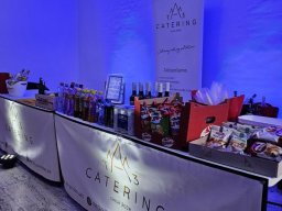 Barový catering