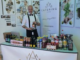 Barový catering