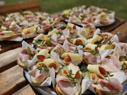 Externý catering