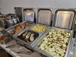 Externý catering