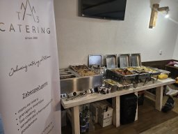 Externý catering