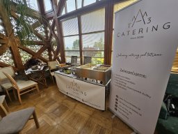 Externý catering