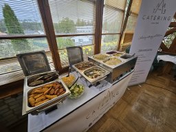 Externý catering